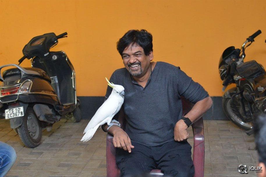 Puri-Jagannadh-Interview-About-ISM-Movie